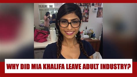 mia kinky|Mia Khalifa on why her work in the adult film industry wasnt a